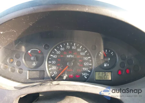 2007 Ford Focus S/Se/Ses from USA, damaged, VIN 1FAFP31N37W317964